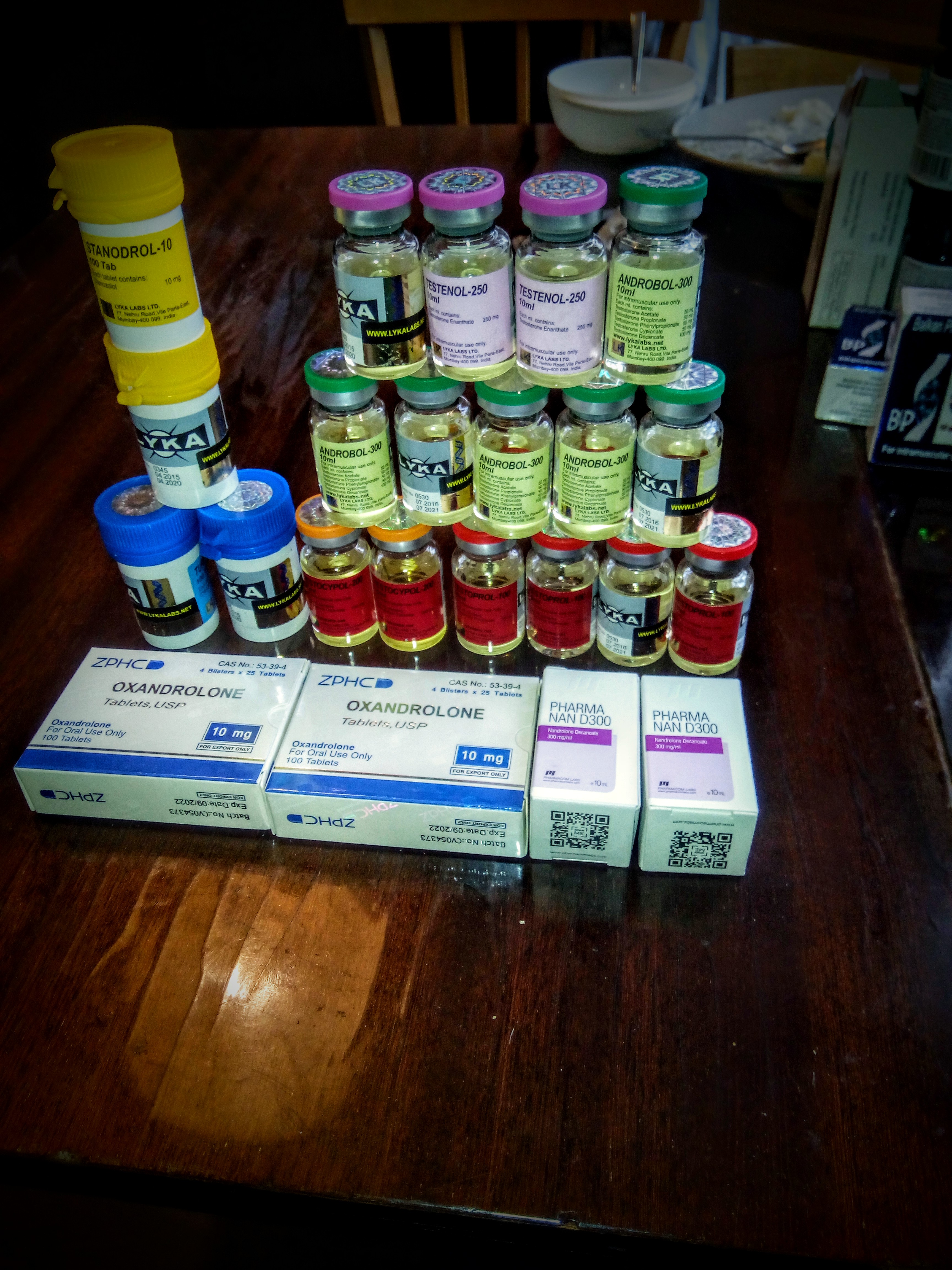 Homosteron.com оф.дилер Zphc|CanadaPeptides|Ergo Mrc - Бодибилдинг форум AnabolicShops