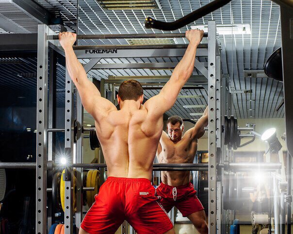Как научится подтягиваться? Мотивация!!! - Бодибилдинг форум AnabolicShops