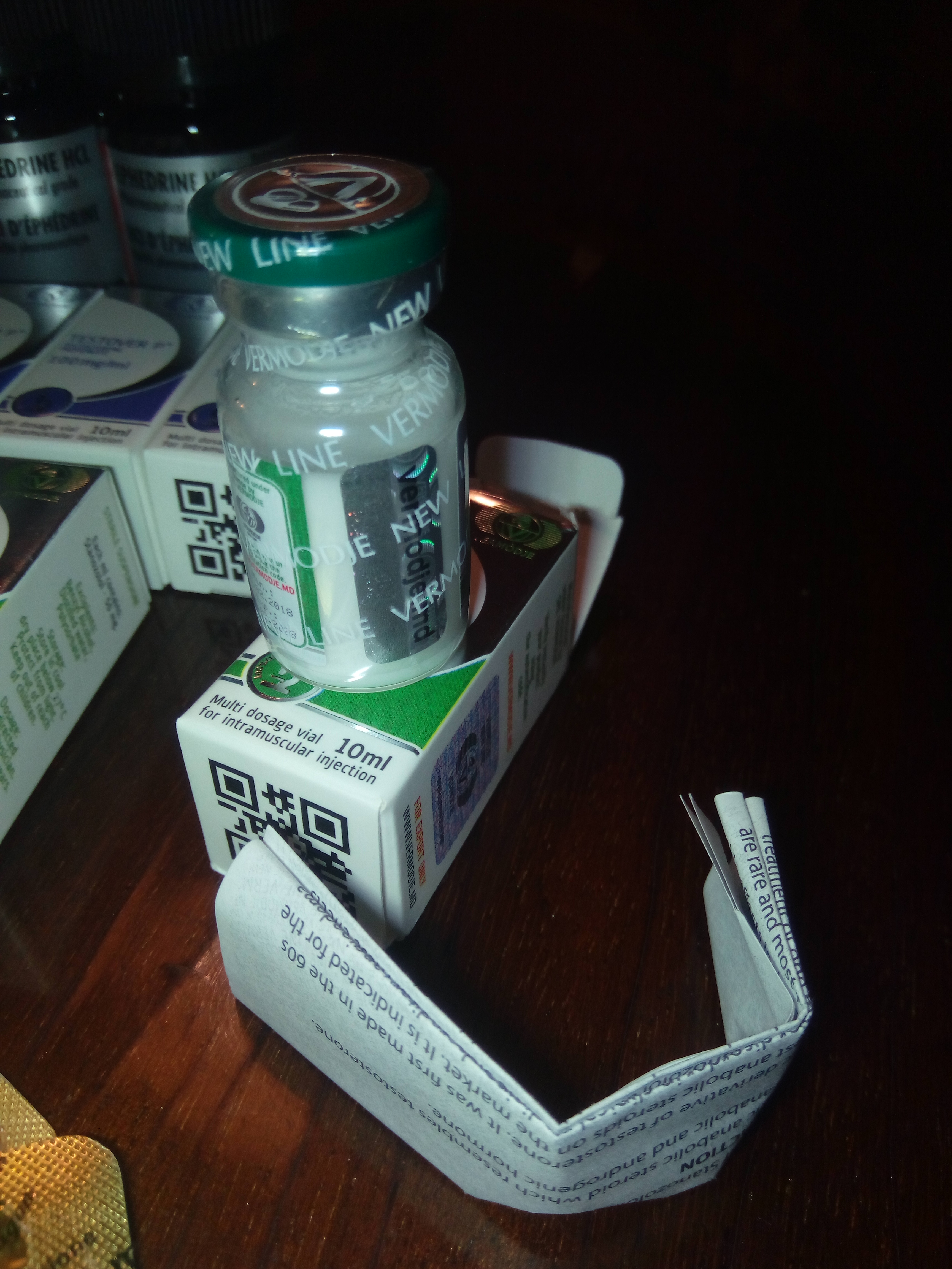 Фармакология Михаила Степанова - Бодибилдинг форум AnabolicShops