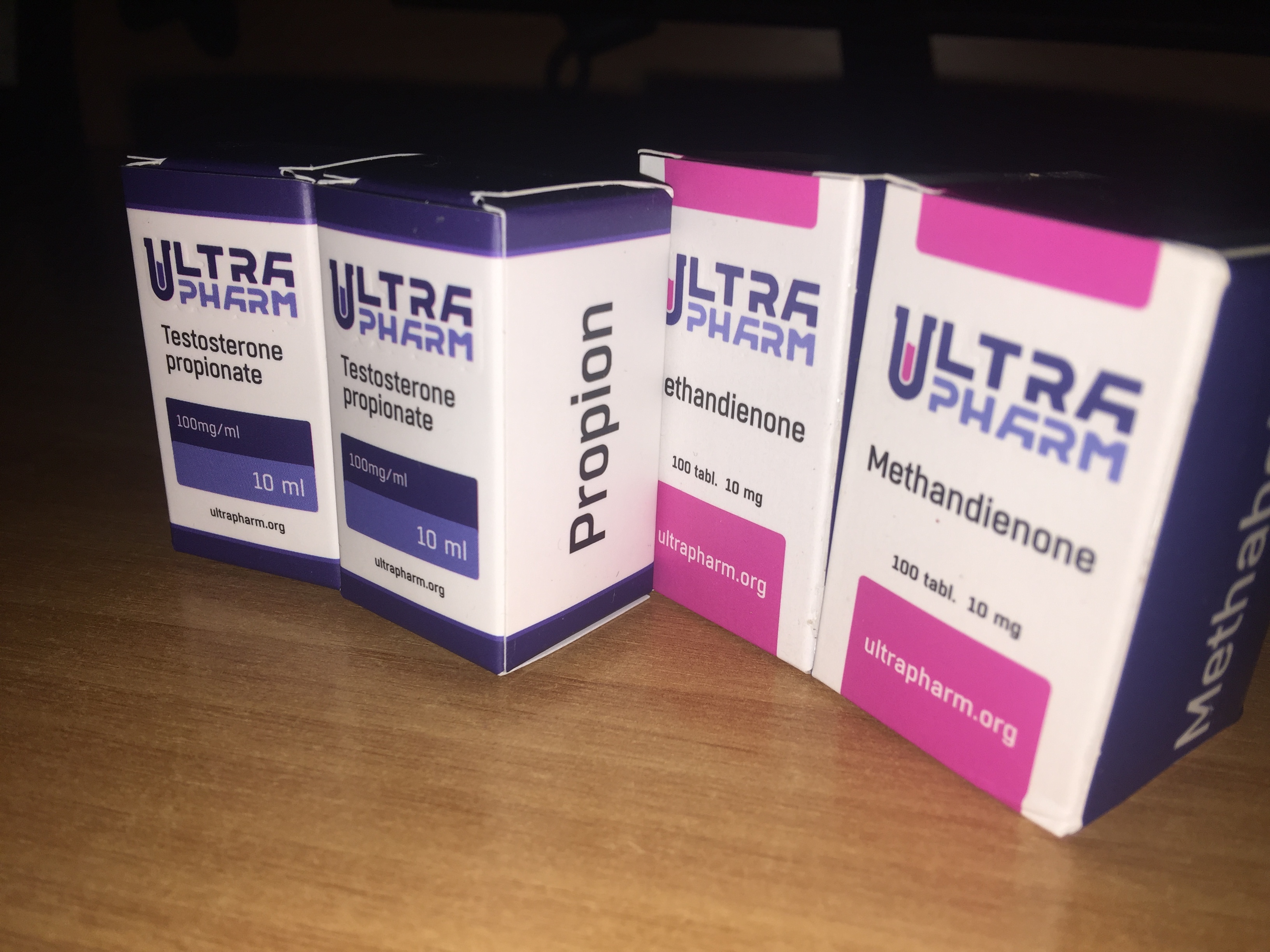 UltraPharm - это качественная фармакология с большим ассортиментом. - Бодибилдинг форум AnabolicShops