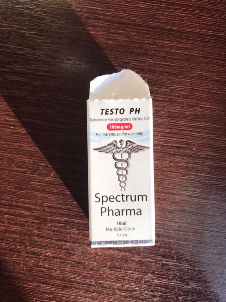 Официальный дистрибьютор Zphc и Spectrum Pharma в Украине - Бодибилдинг форум AnabolicShops
