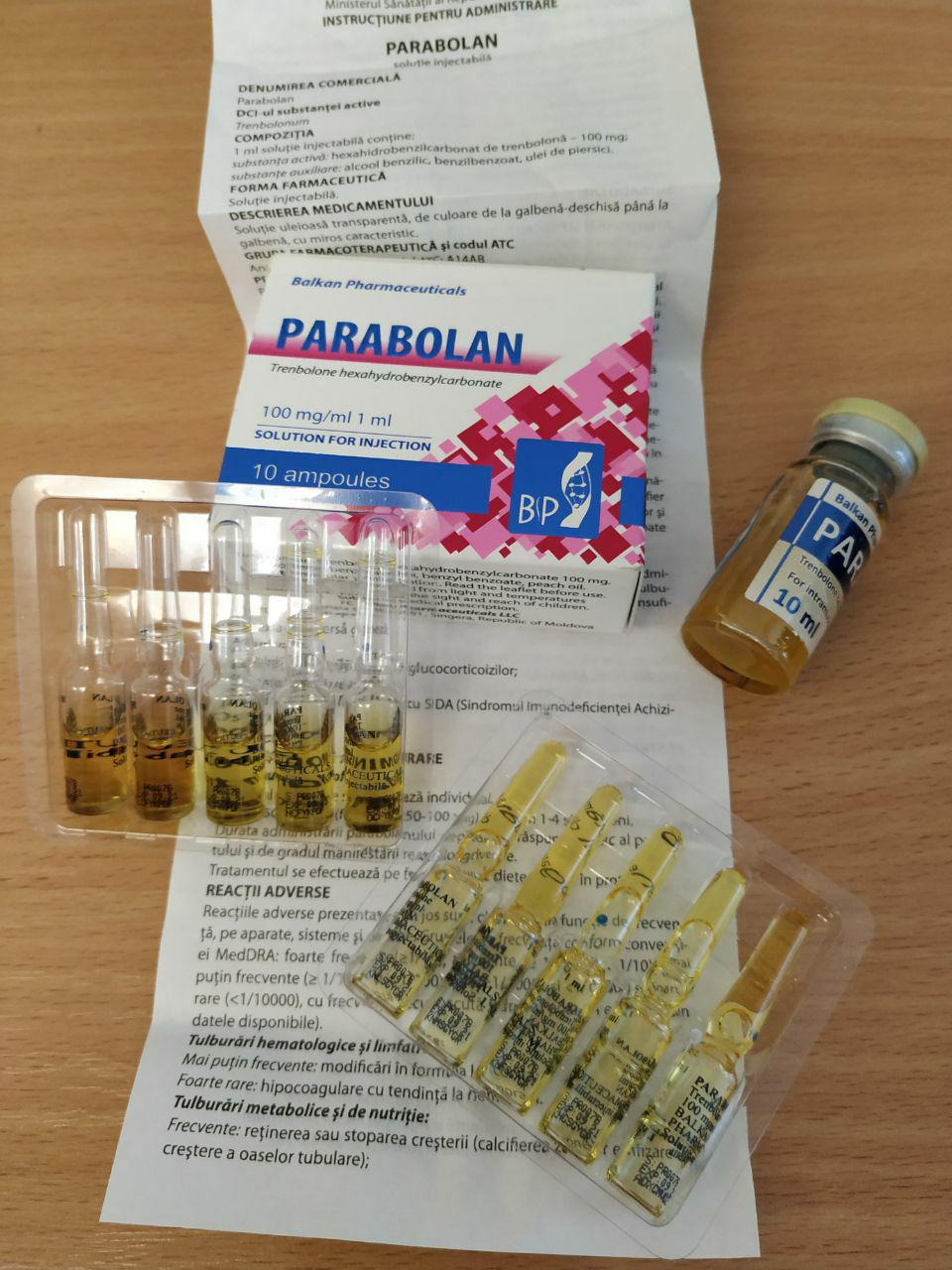 Balkan Pharmaceuticals - Бодибилдинг форум AnabolicShops