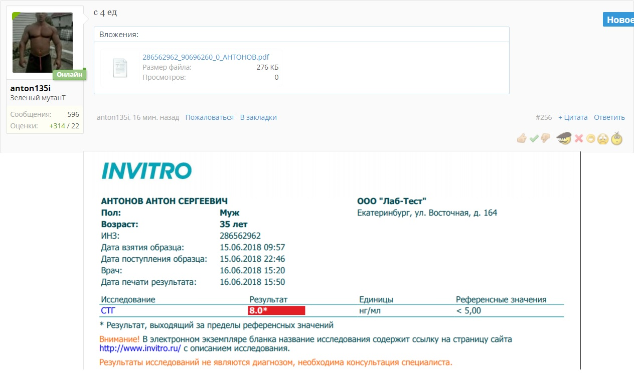 Акция "Зимняя" от Pharmacom Labs. - Бодибилдинг форум AnabolicShops
