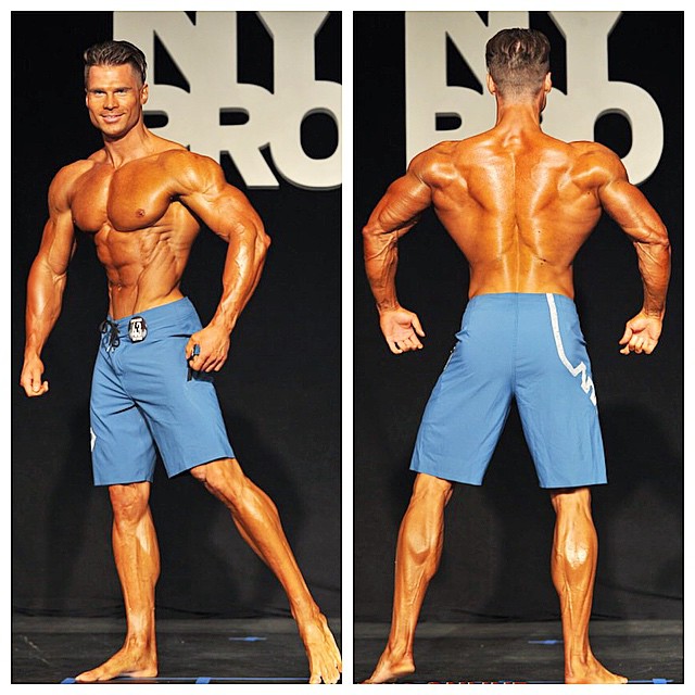 NewYork PRO 2015!!! | Нью Йорк Про 2015!!! - Бодибилдинг форум AnabolicShops