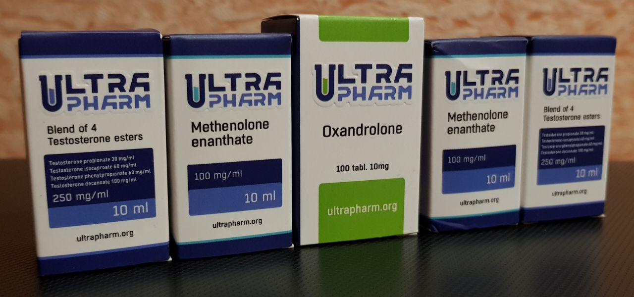 UltraPharm - это качественная фармакология с большим ассортиментом. - Бодибилдинг форум AnabolicShops