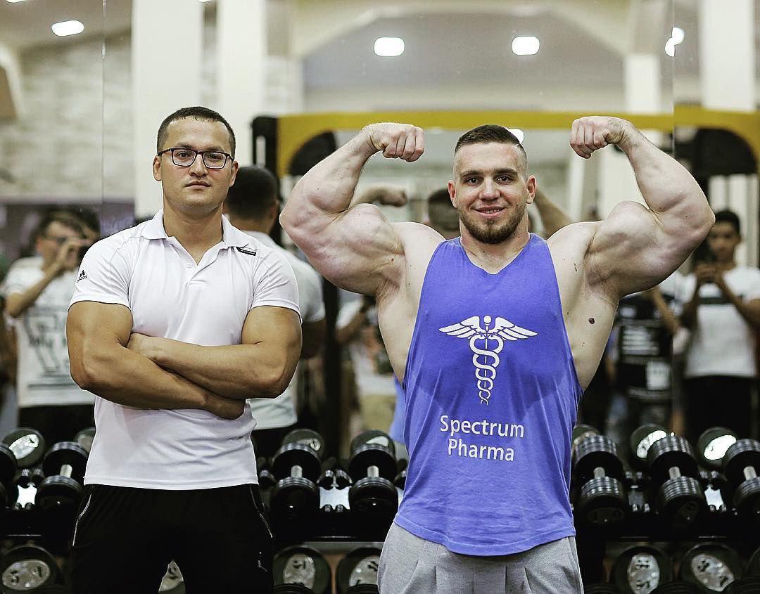 40 грамм углеводов в сутки - Михаил Волынкин фото подготовки к Arnold Classic 2019 - Бодибилдинг форум AnabolicShops