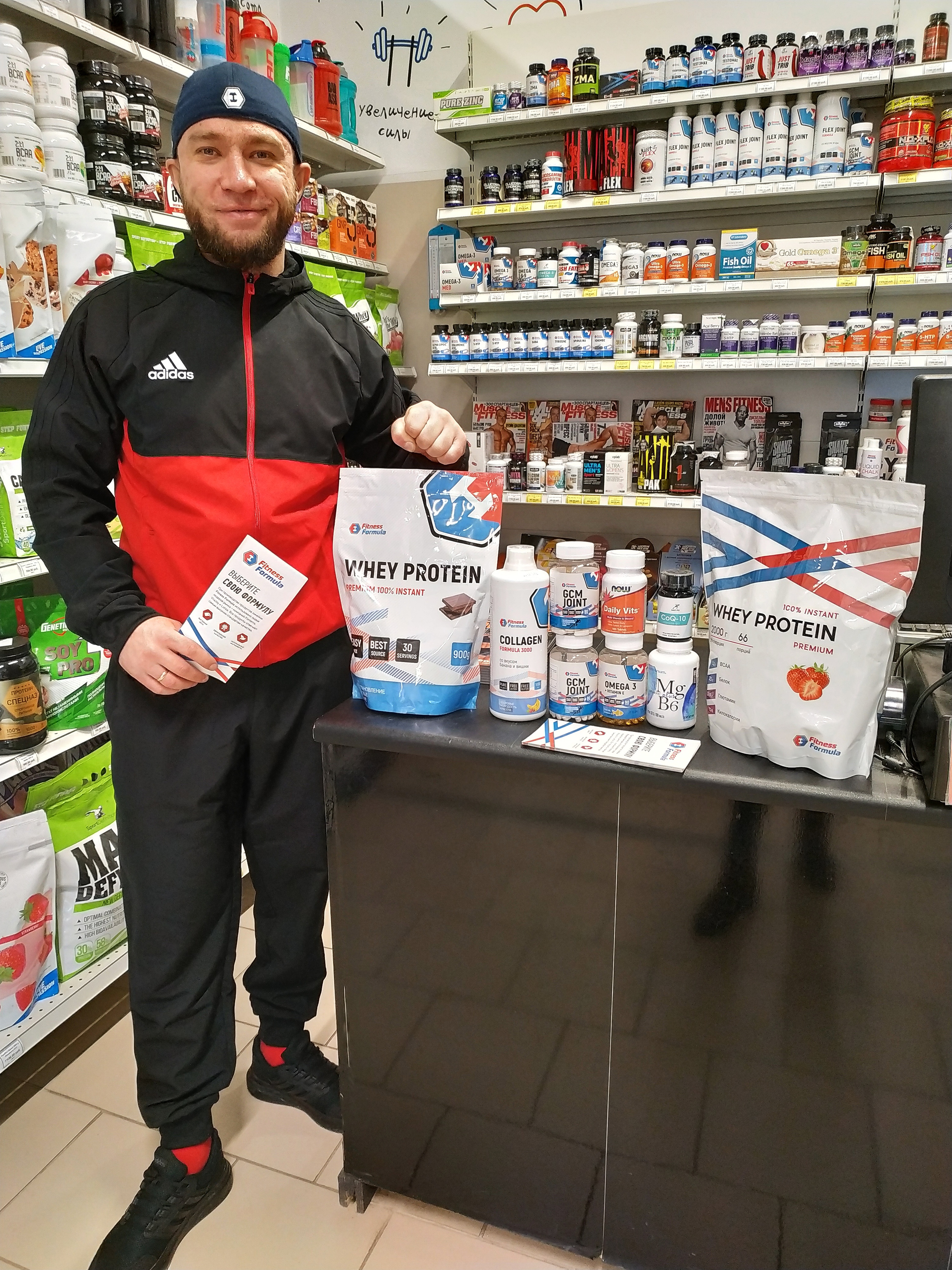 Kabran в борьбе за титул Чемпиона Мира - Бодибилдинг форум AnabolicShops