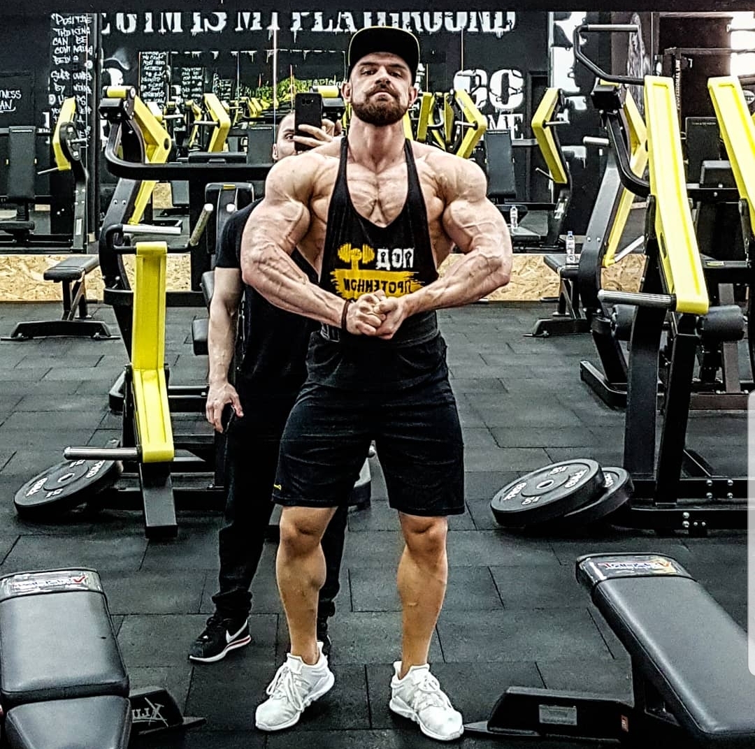 Форма на каждый день iCool by  Adam Team - Бодибилдинг форум AnabolicShops