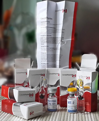 CanadaPeptides - Бодибилдинг форум AnabolicShops
