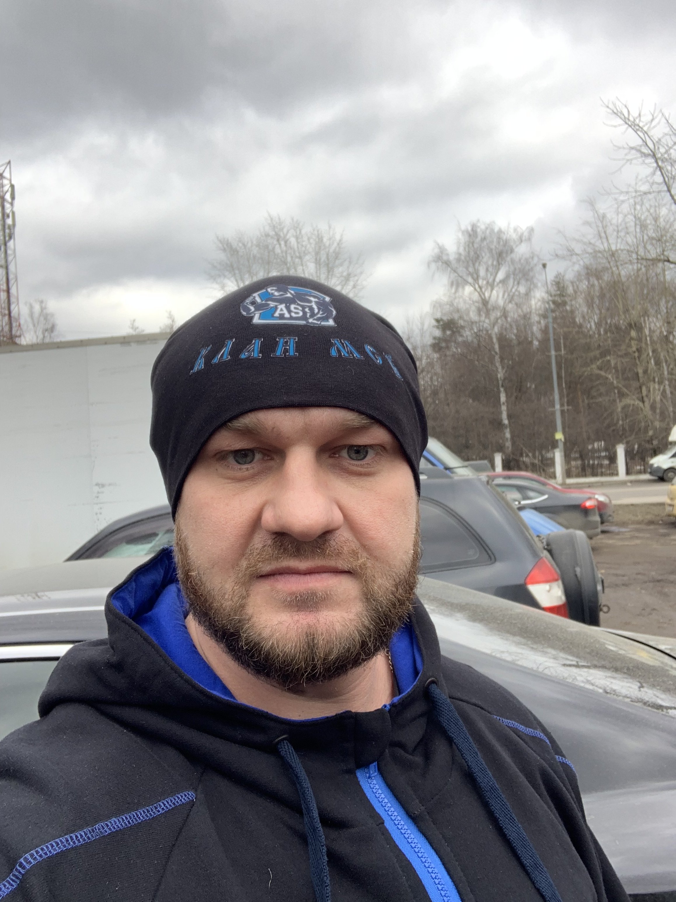 Атрибутика Клана МСК - Бодибилдинг форум AnabolicShops