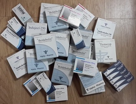 ZPHC и Alpha Pharma - Бодибилдинг форум AnabolicShops