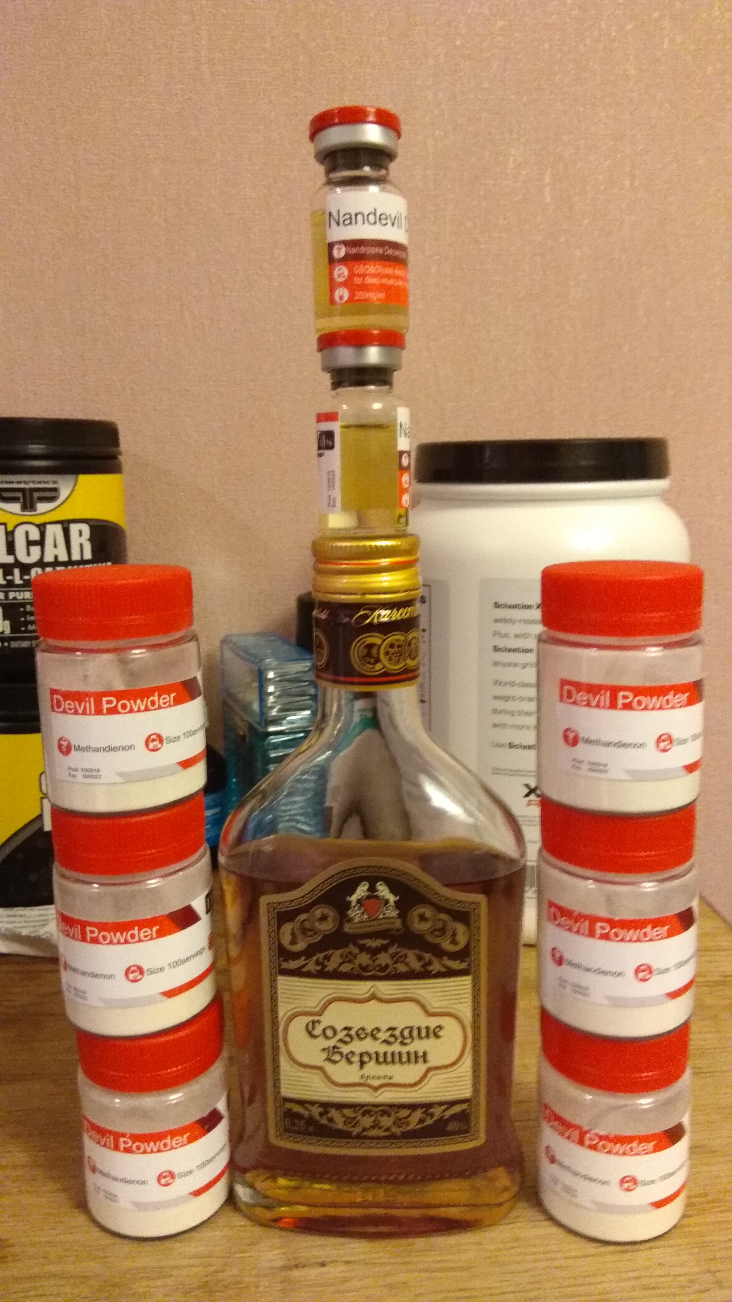 DevilsPharm.in.th - Бодибилдинг форум AnabolicShops