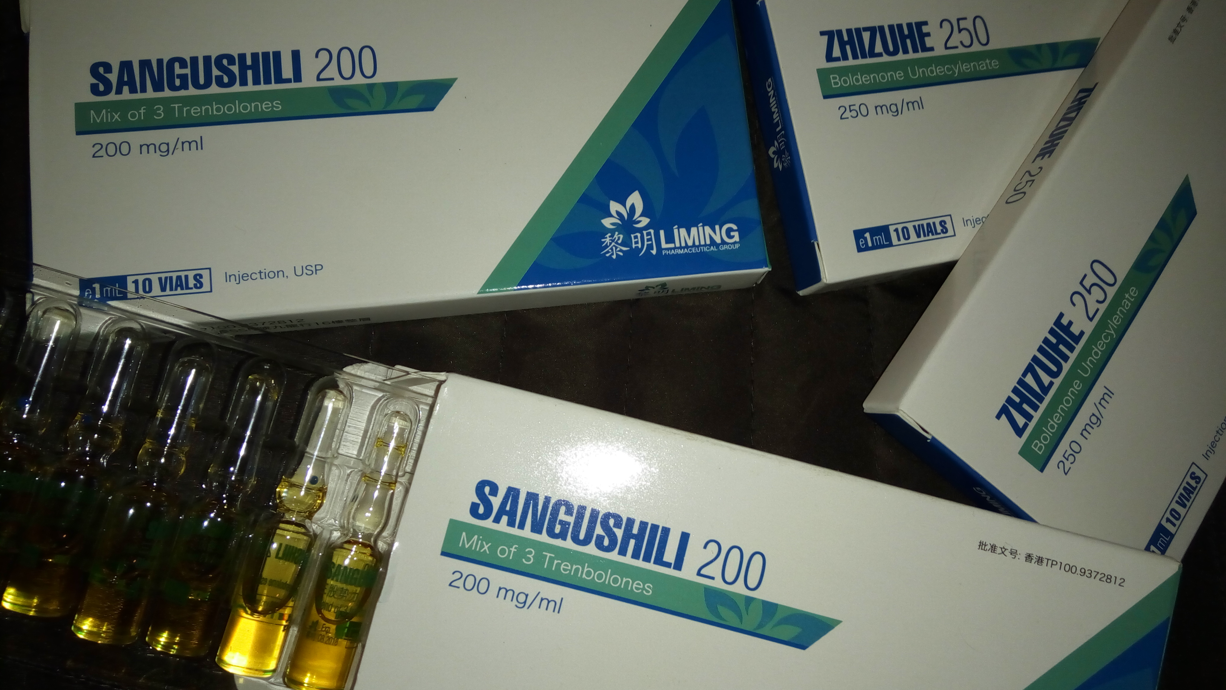 Liming Pharm - Лучшая цена на рынке! Химзавод №7 - Первый Отечественный производитель! - Бодибилдинг форум AnabolicShops