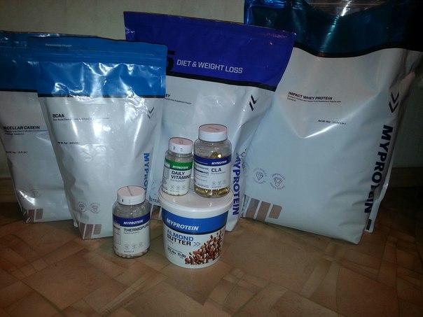 Myprotein - Бодибилдинг форум AnabolicShops