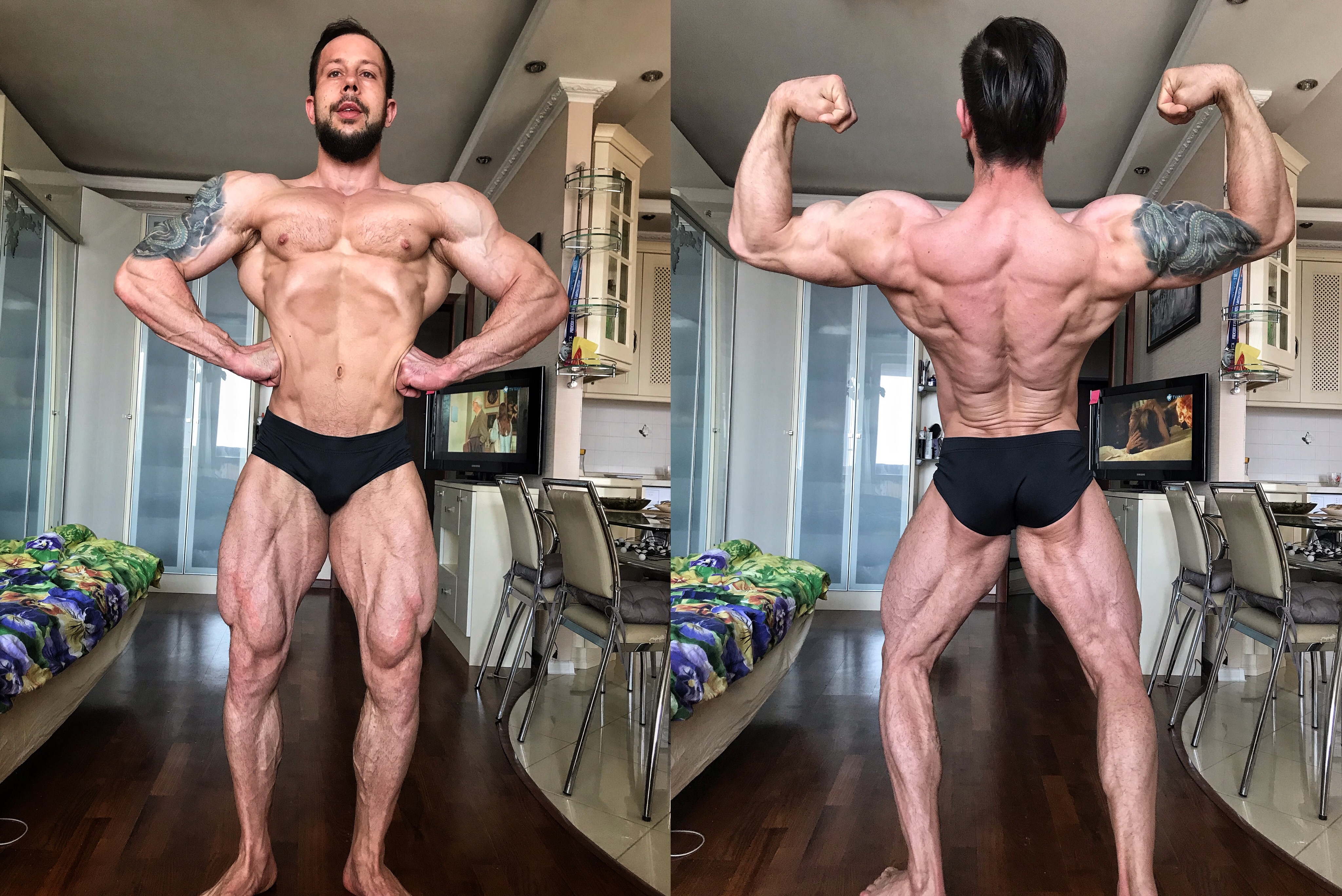 Новая федерация! GRAND PRIX Russia NBC. - Бодибилдинг форум AnabolicShops