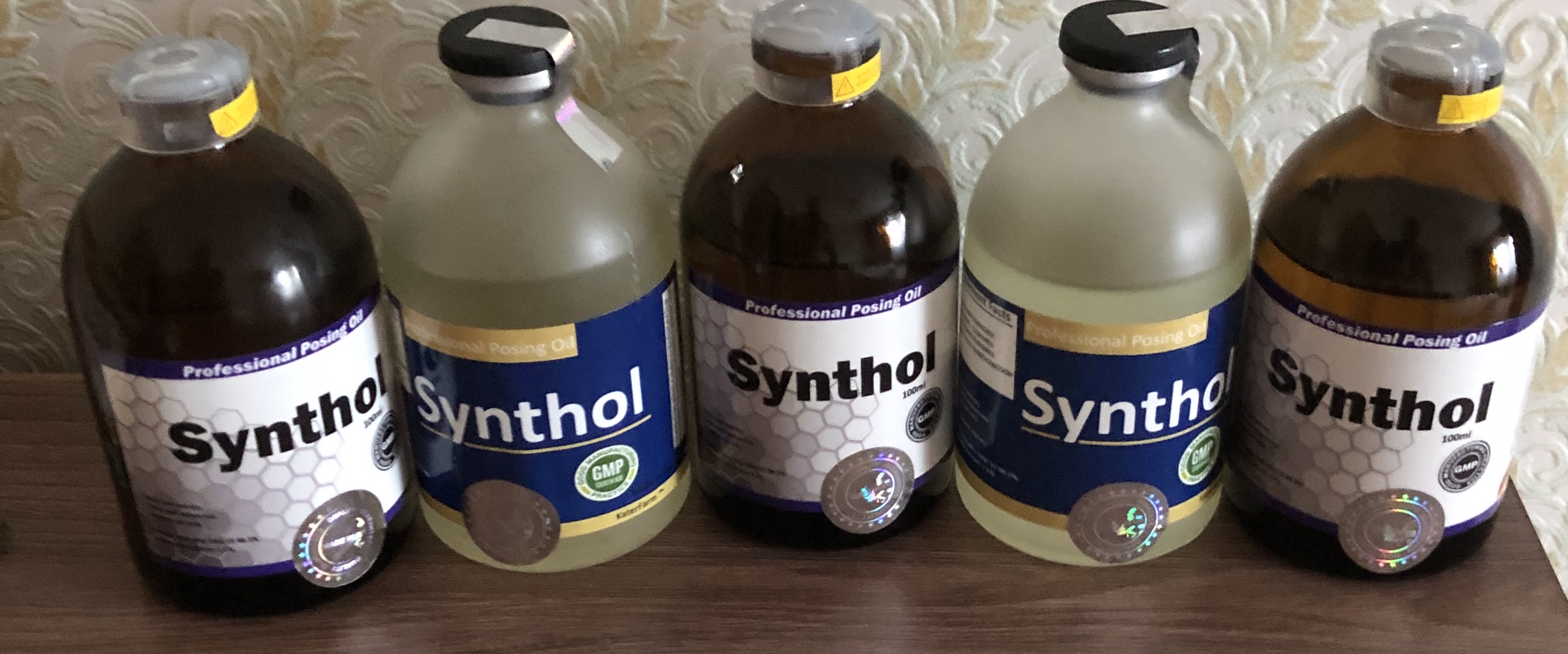 KaterFarm® официальный представитель Синтола из Германии - Бодибилдинг форум AnabolicShops