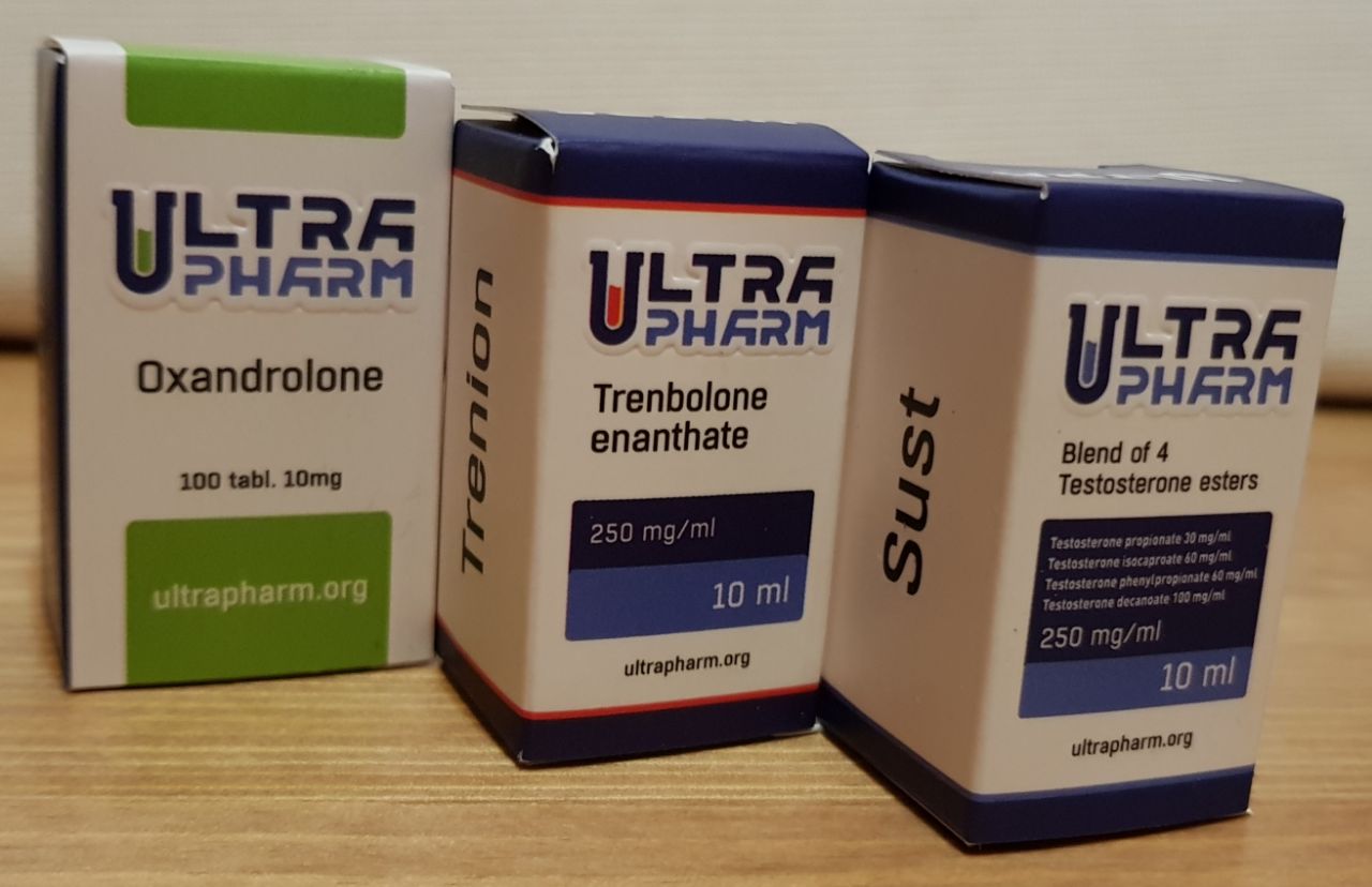 UltraPharm - это качественная фармакология с большим ассортиментом. - Бодибилдинг форум AnabolicShops