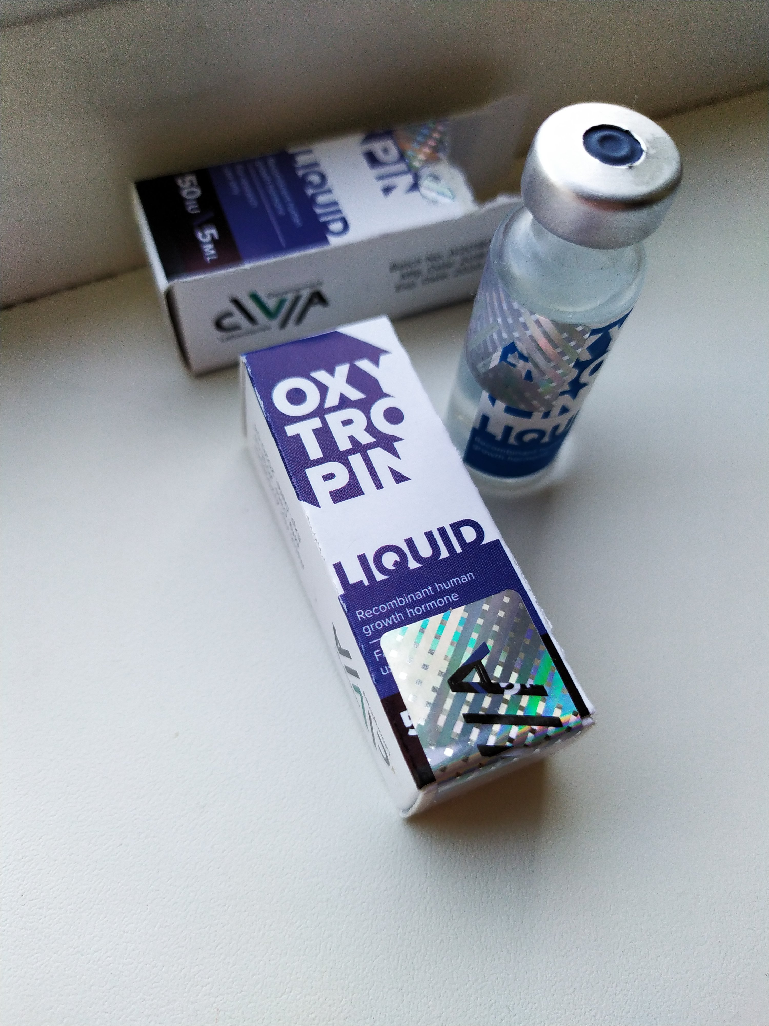 Oxytropin - гормон роста - Бодибилдинг форум AnabolicShops