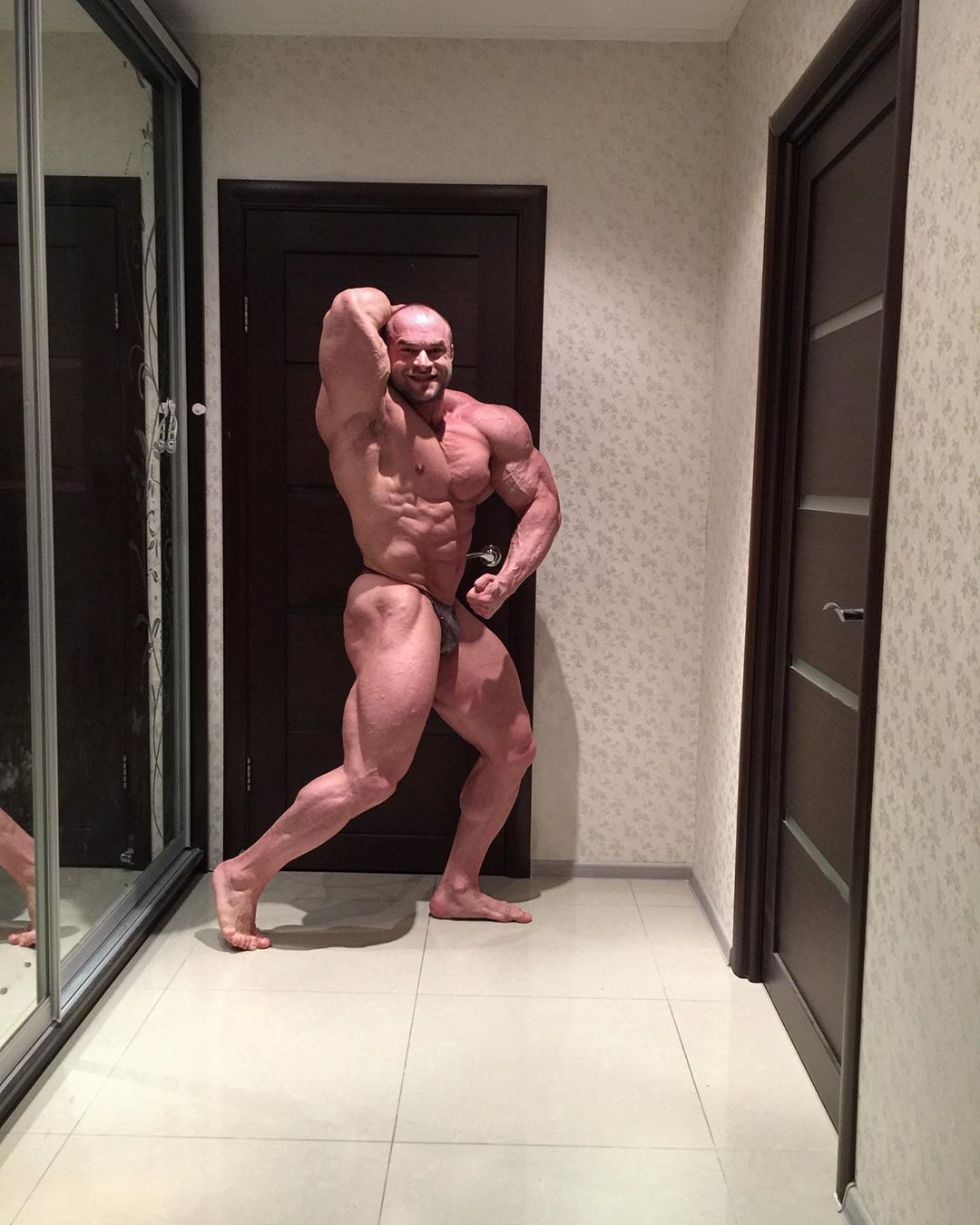 Кулаев против Винклаара в субботу на California State Championships 2019 - Бодибилдинг форум AnabolicShops