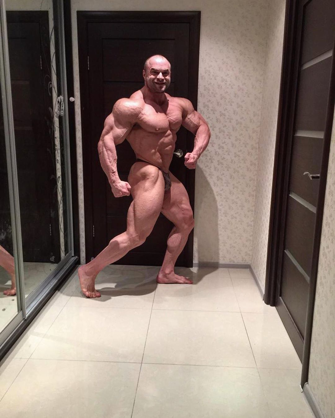 Кулаев против Винклаара в субботу на California State Championships 2019 - Бодибилдинг форум AnabolicShops
