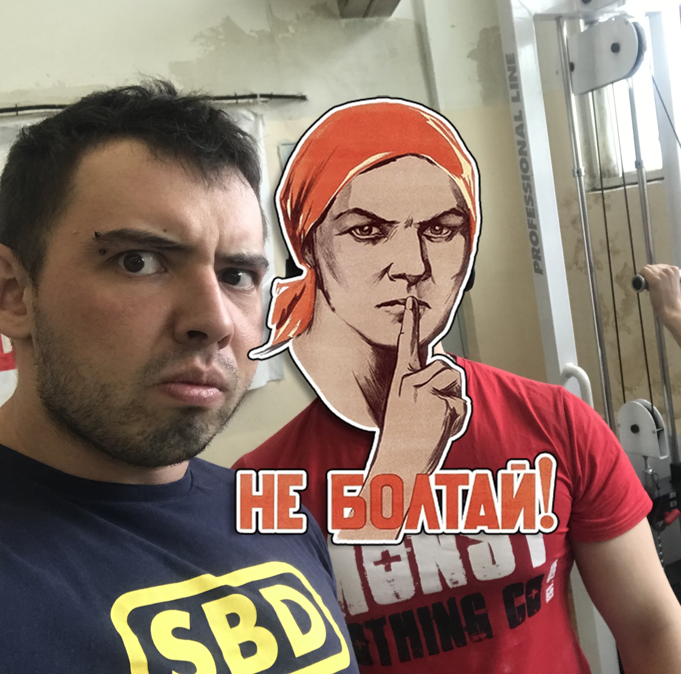 ПВРЛФТНГ Mr. Rikoshet бложик 2.0 - Бодибилдинг форум AnabolicShops