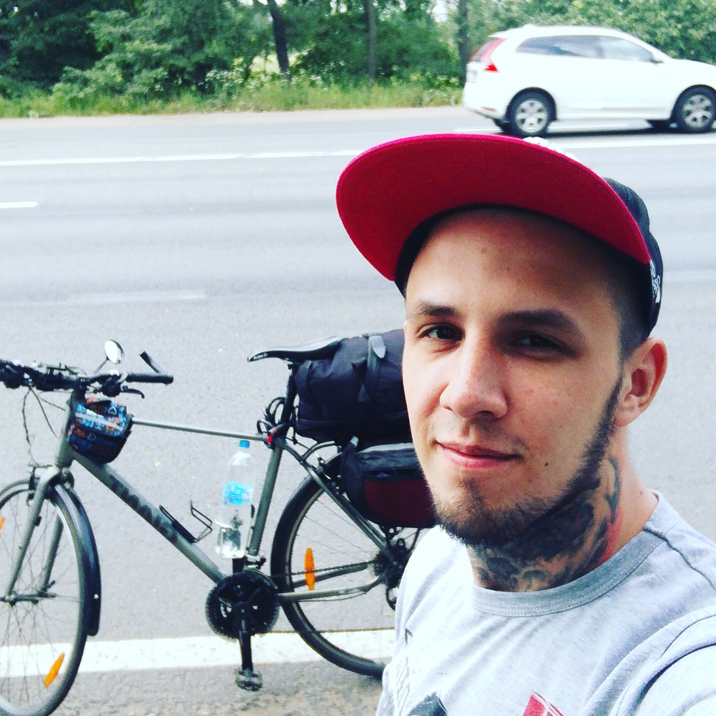 Сено, дорога к кругосветке! - Бодибилдинг форум AnabolicShops