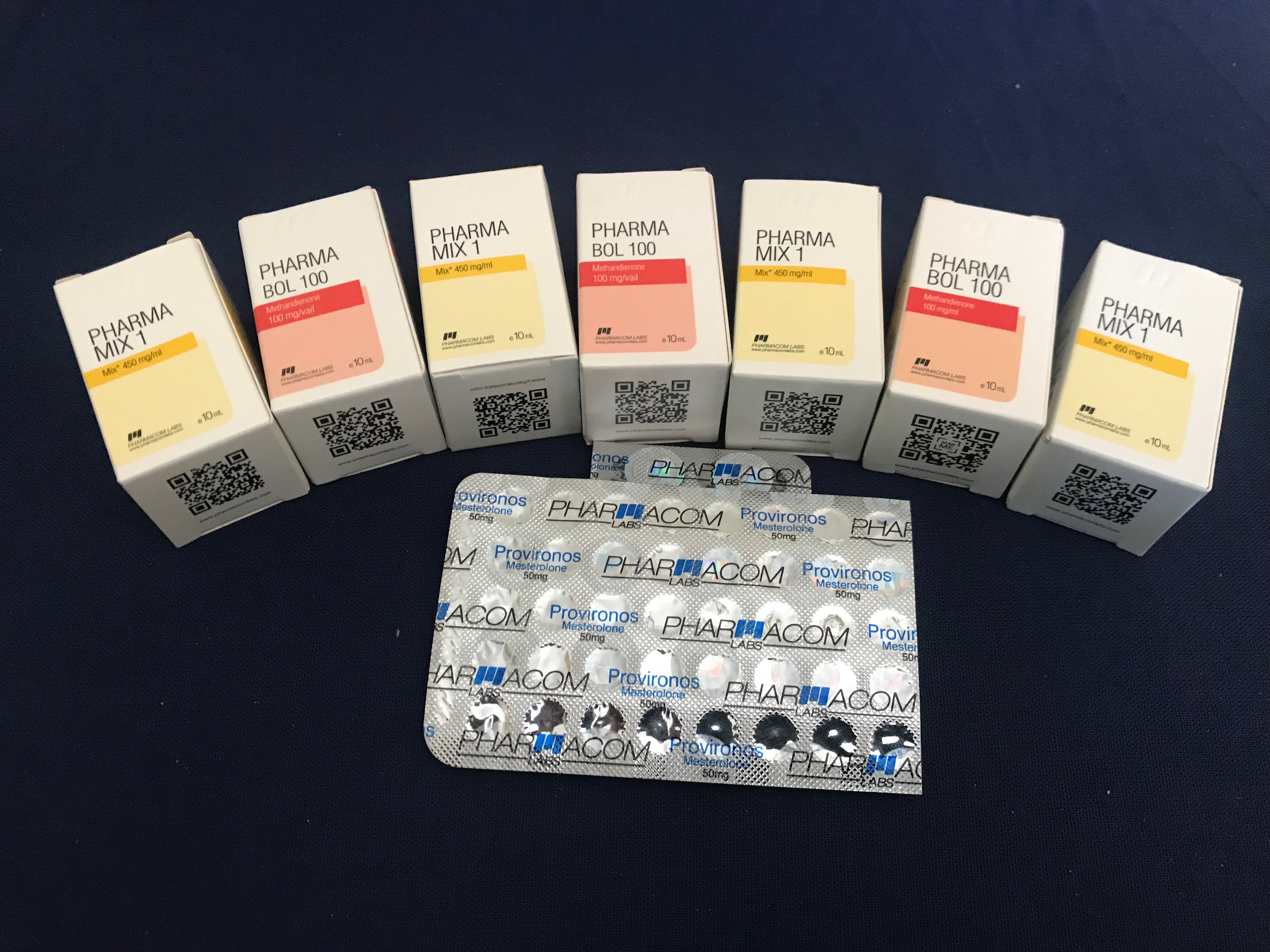 Магазин Фрэнка. Pharmacom Labs Official. Марка №1 в Мире! - Бодибилдинг форум AnabolicShops