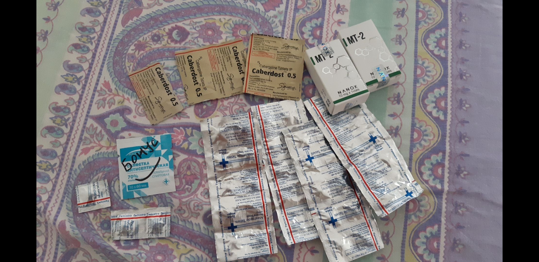 StoreGenerics.ru-Дженерики-все для ПКТ - Бодибилдинг форум AnabolicShops