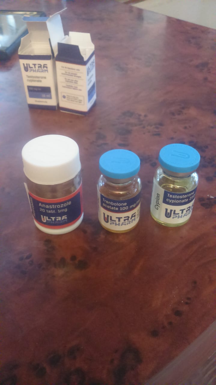 UltraPharm - это качественная фармакология с большим ассортиментом. - Бодибилдинг форум AnabolicShops
