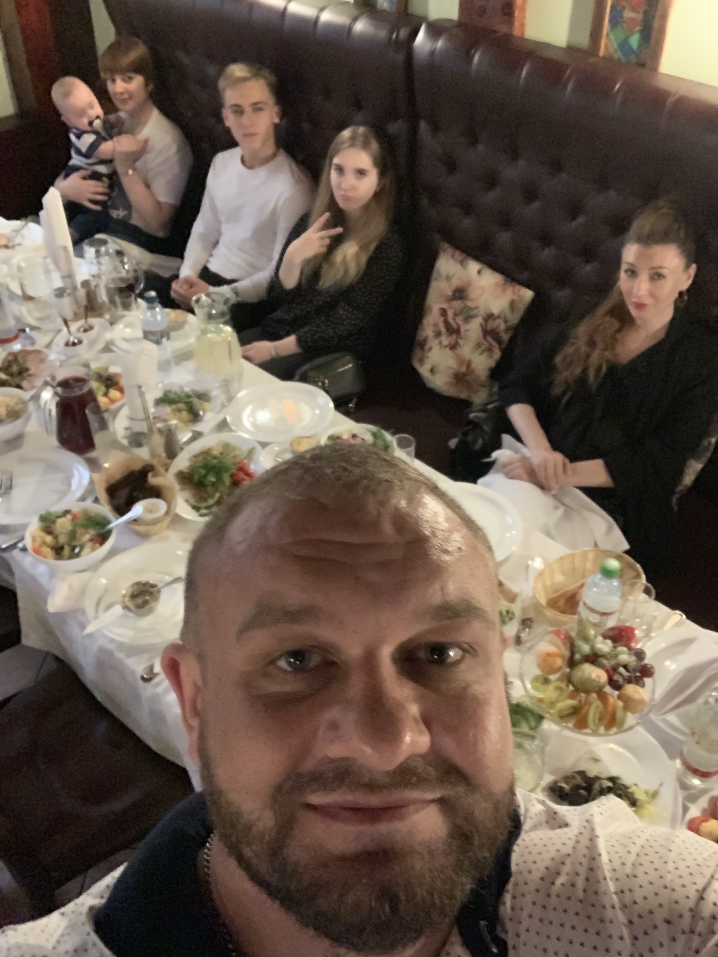 Фотоотчеты МСК - Бодибилдинг форум AnabolicShops