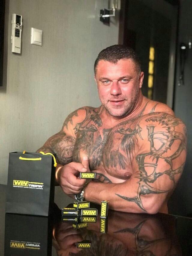 Wintropin - гормон роста - Бодибилдинг форум AnabolicShops