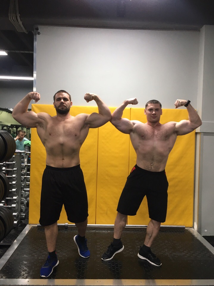 Пампинг на Tados от ФК. - Бодибилдинг форум AnabolicShops