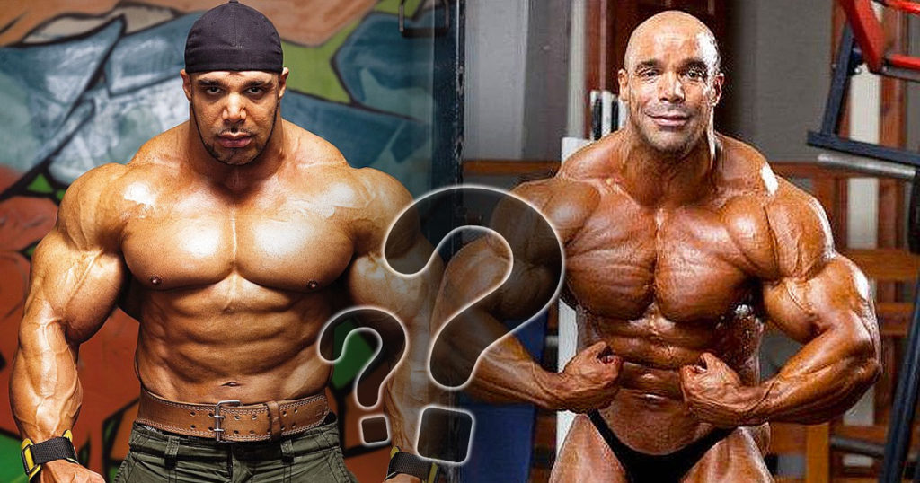 Чудовищный Зак "Король" Хан: Comeback по многочисленным просьбам! - Бодибилдинг форум AnabolicShops