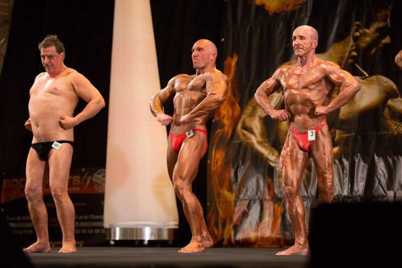 Три представителя IFBB Pro из России на одной сцене в эти выходные - Бодибилдинг форум AnabolicShops