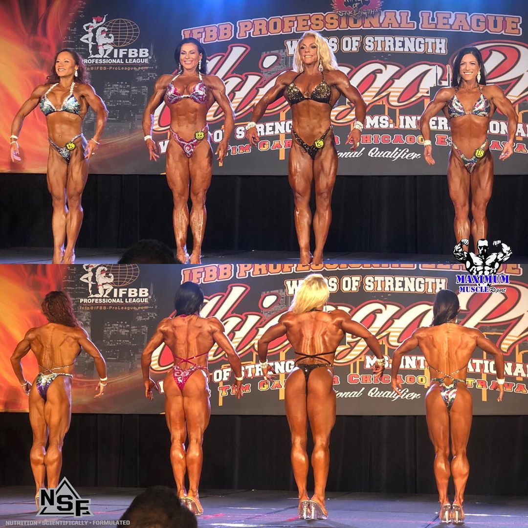 Три представителя IFBB Pro из России на одной сцене в эти выходные - Бодибилдинг форум AnabolicShops