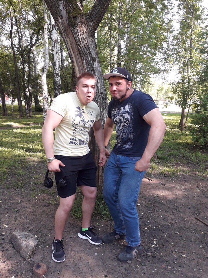 ПВРЛФТНГ Mr. Rikoshet бложик 2.0 - Бодибилдинг форум AnabolicShops