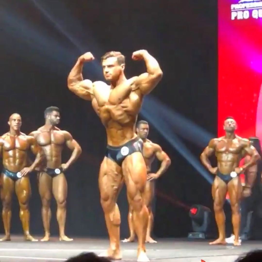 Воротынцев против Худаева в эту субботу на Mr. Big Evolution Pro Portugal 2019 - Бодибилдинг форум AnabolicShops