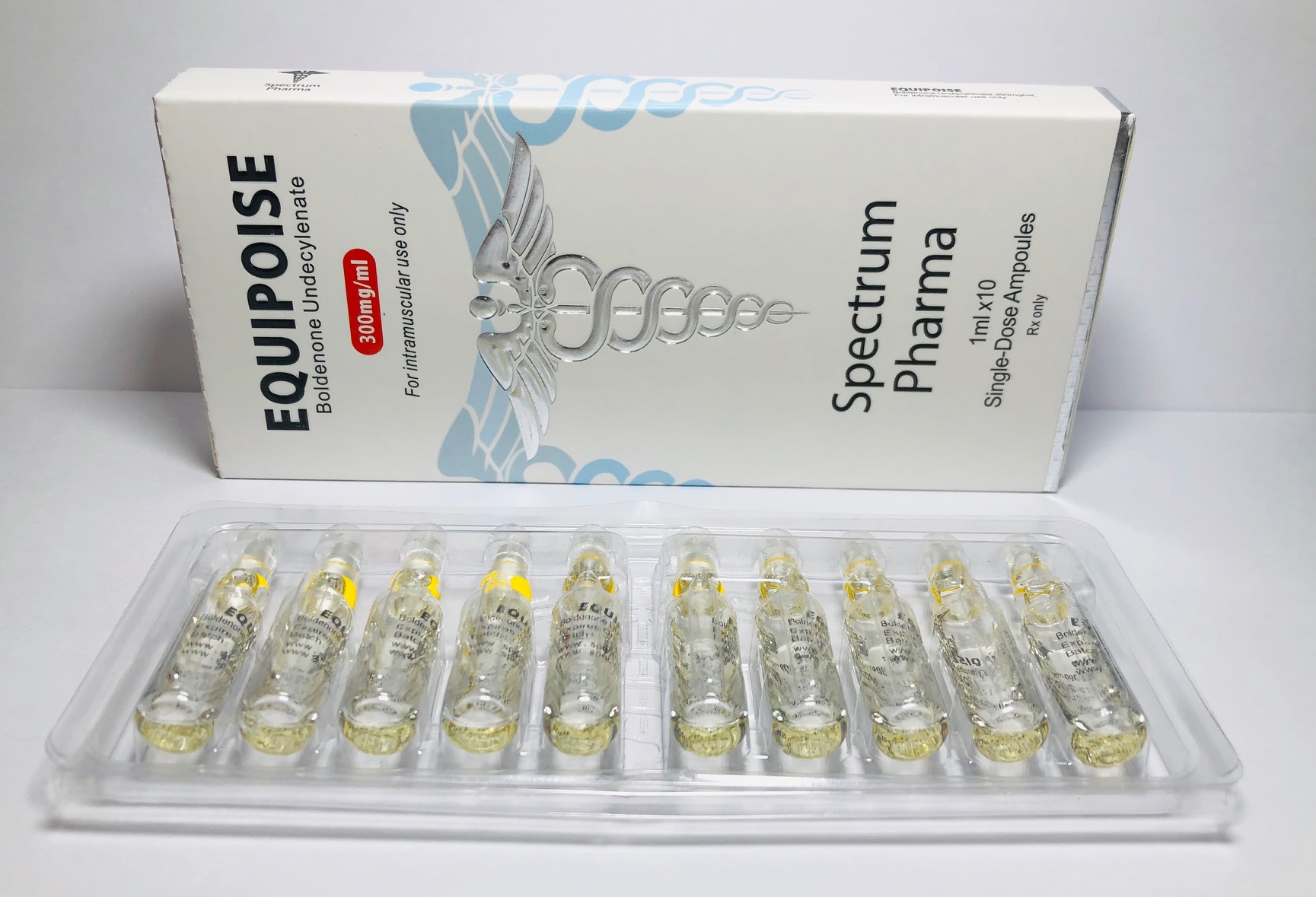 SpectrumPharma представитель в РФ и СНГ - Бодибилдинг форум AnabolicShops
