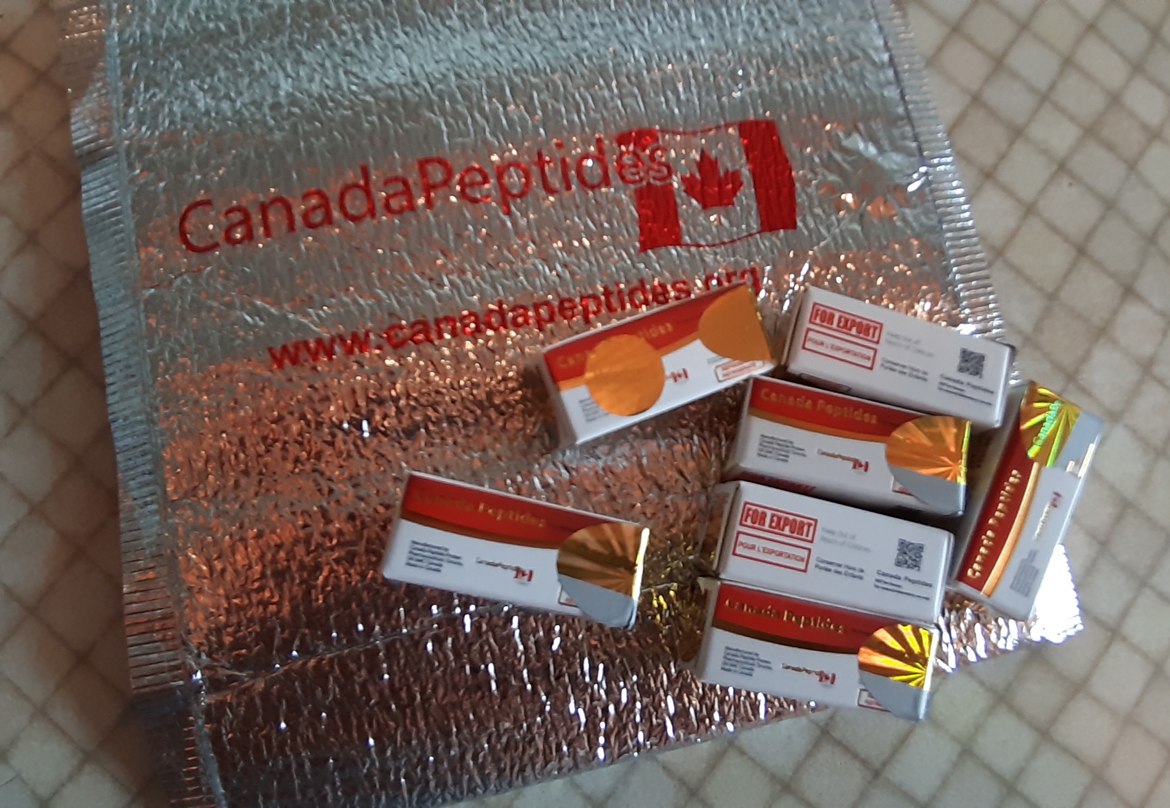 Пептиды и гормон роста Canada Peptides РФ - Бодибилдинг форум AnabolicShops
