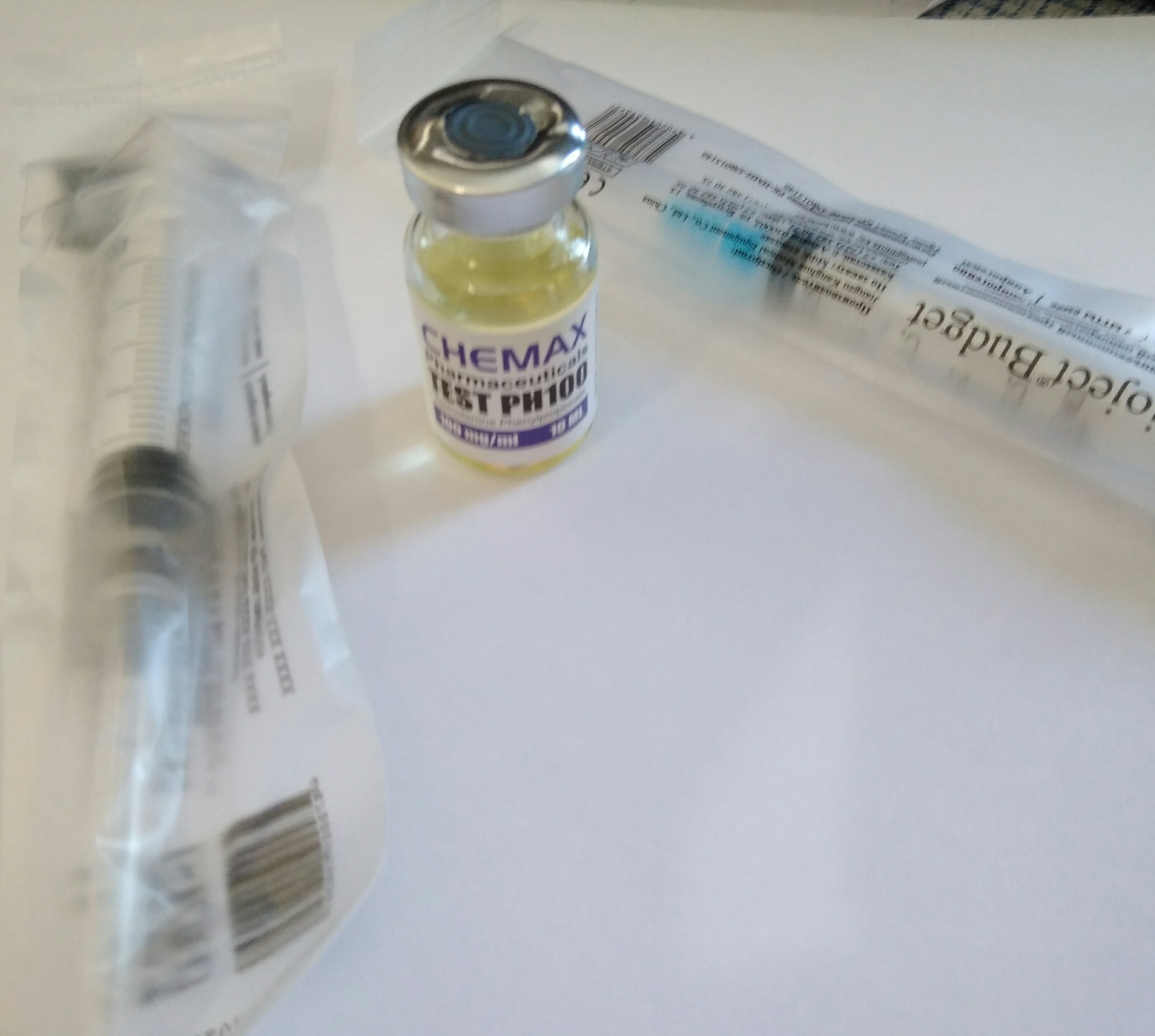 Не заказывать!!! Chemax Pharma! - Бодибилдинг форум AnabolicShops