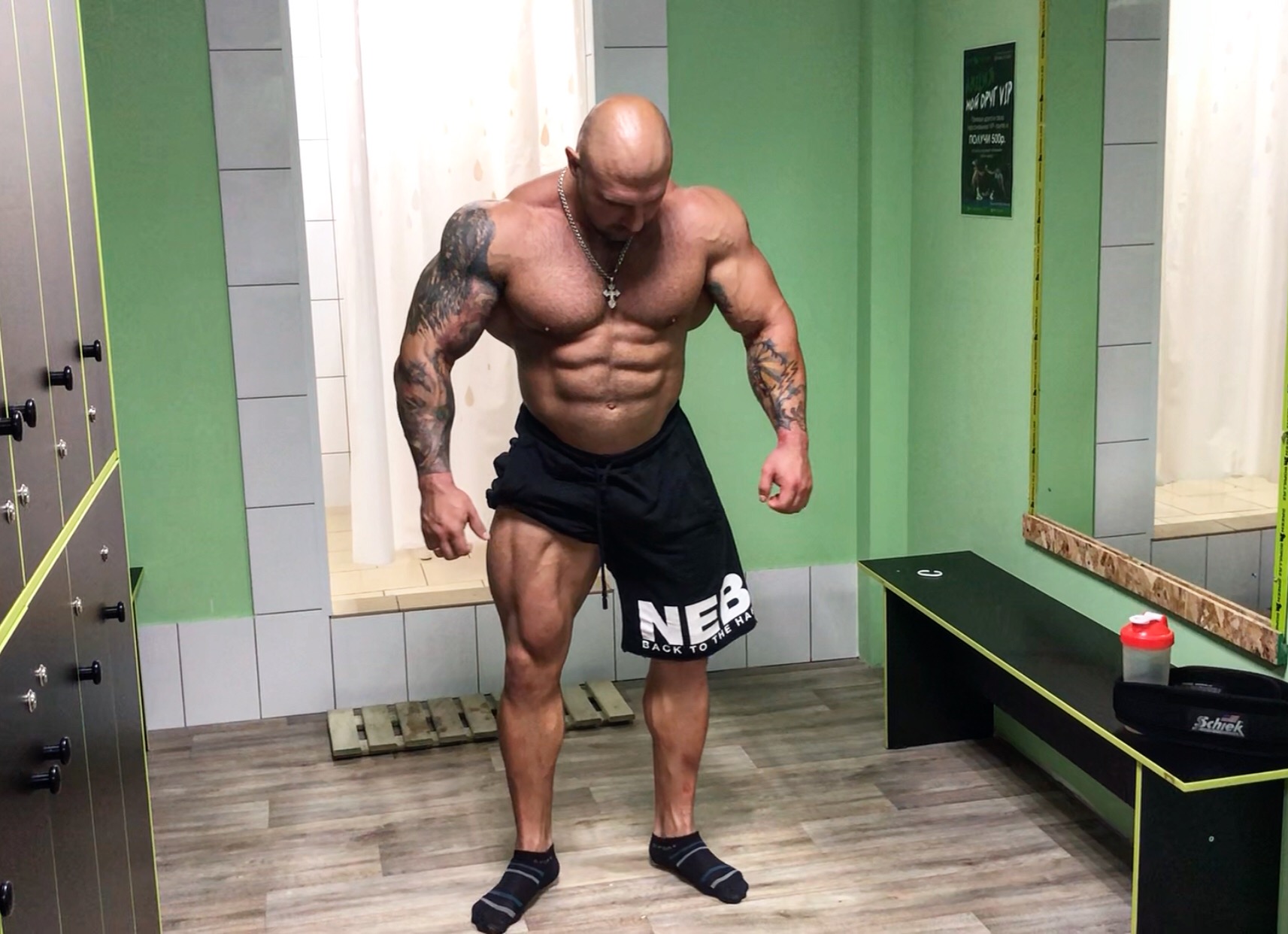 Футболка для интернет качка или "Who is who?" - Бодибилдинг форум AnabolicShops