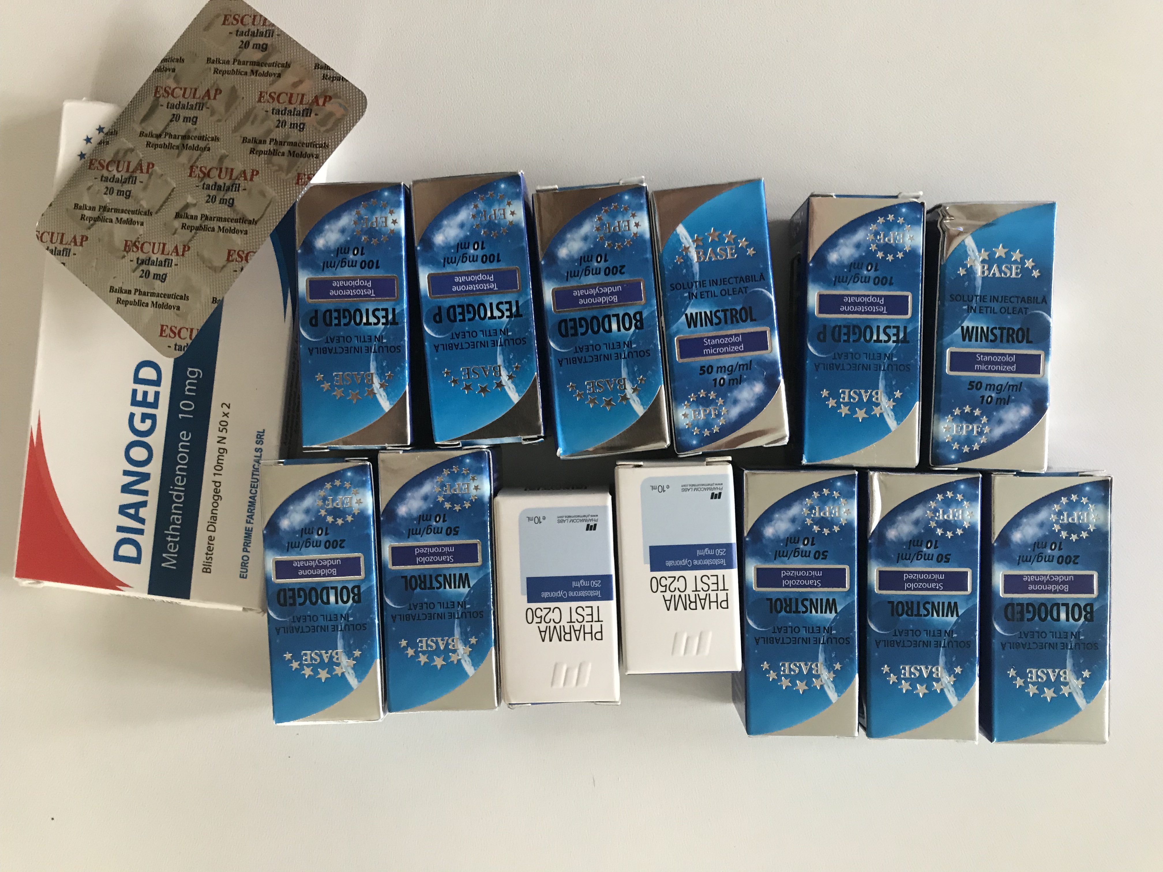 Johnny-Shop.info - Бодибилдинг форум AnabolicShops