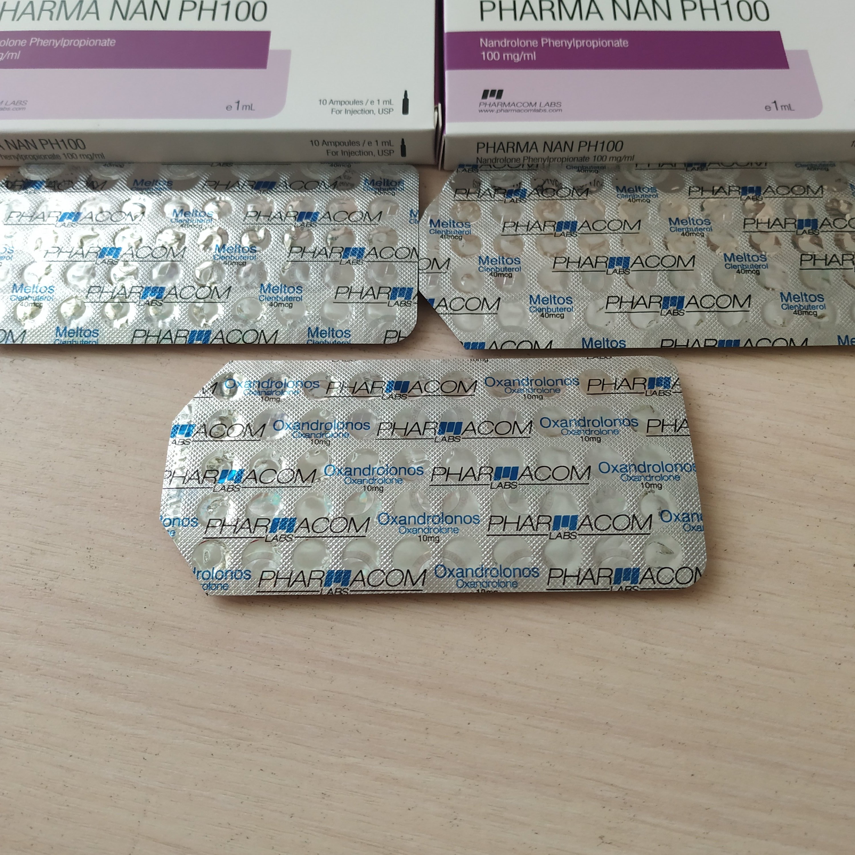 Магазин Фрэнка. Pharmacom Labs Official. Марка №1 в Мире! - Бодибилдинг форум AnabolicShops