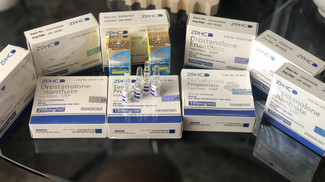 ZPHC - Бодибилдинг форум AnabolicShops