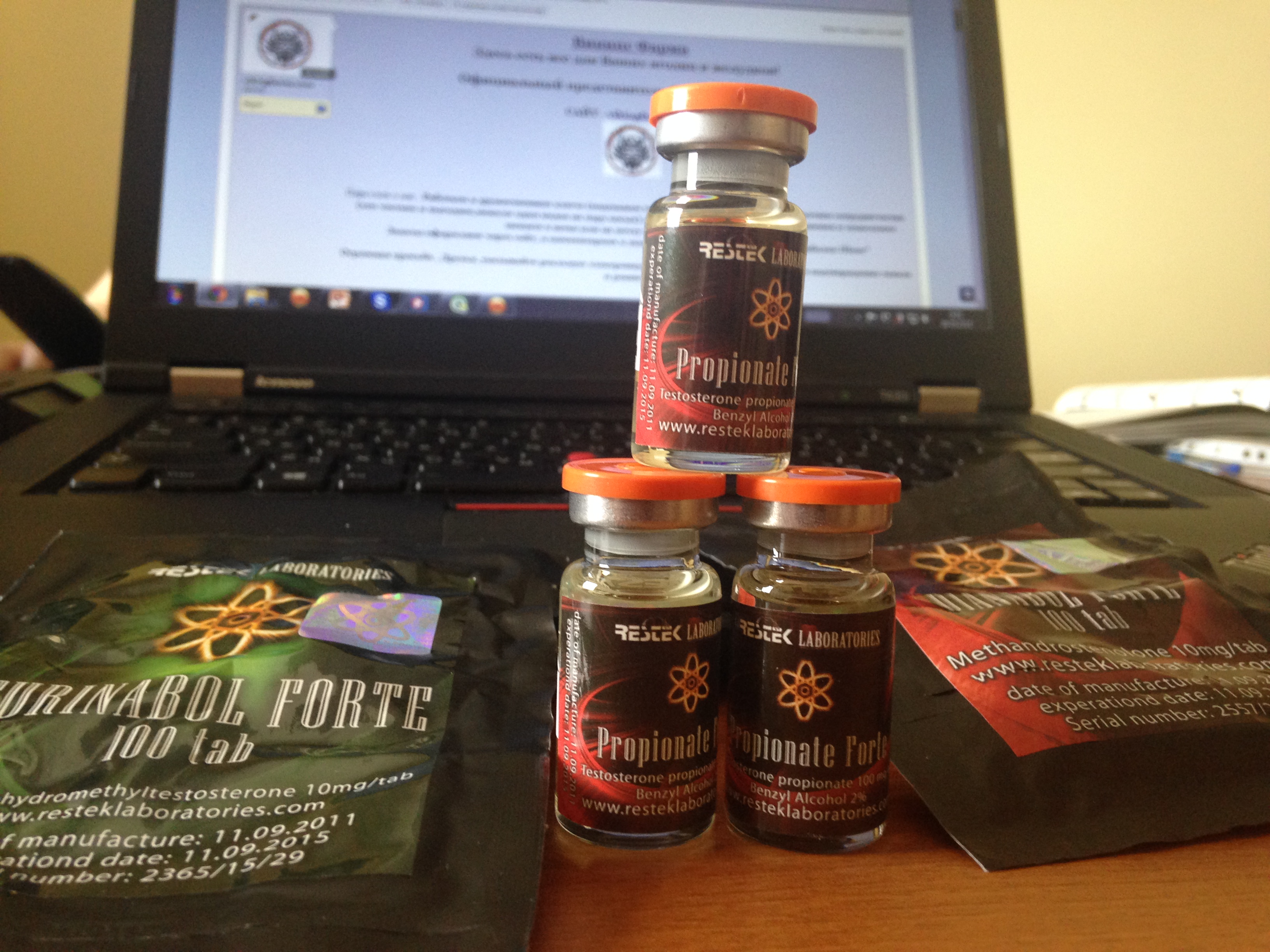 Викинг Фарма. - Бодибилдинг форум AnabolicShops