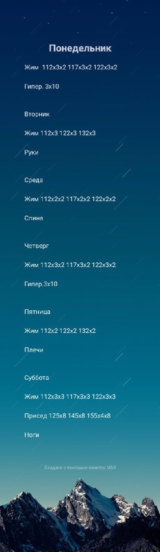 ПВРЛФТНГ Mr. Rikoshet бложик 2.0 - Бодибилдинг форум AnabolicShops