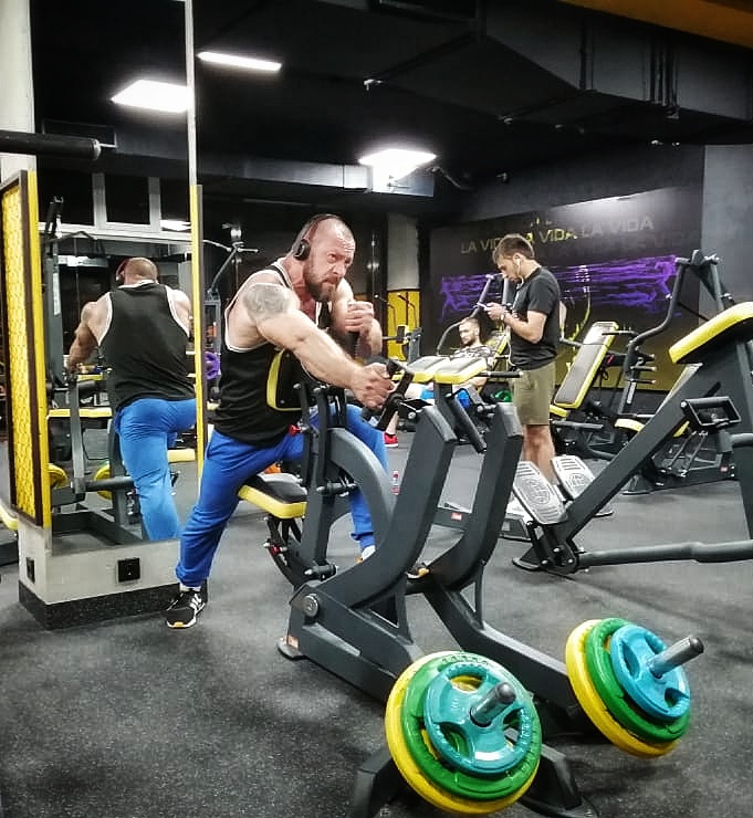 Шарпей team|TSpecPS - Бодибилдинг форум AnabolicShops