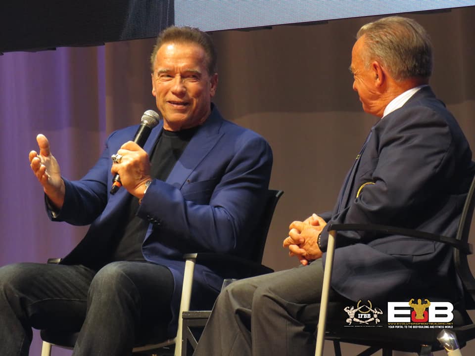 Трансляция ARNOLD CLASSIC EUROPE 2019 из Испании - Бодибилдинг форум AnabolicShops