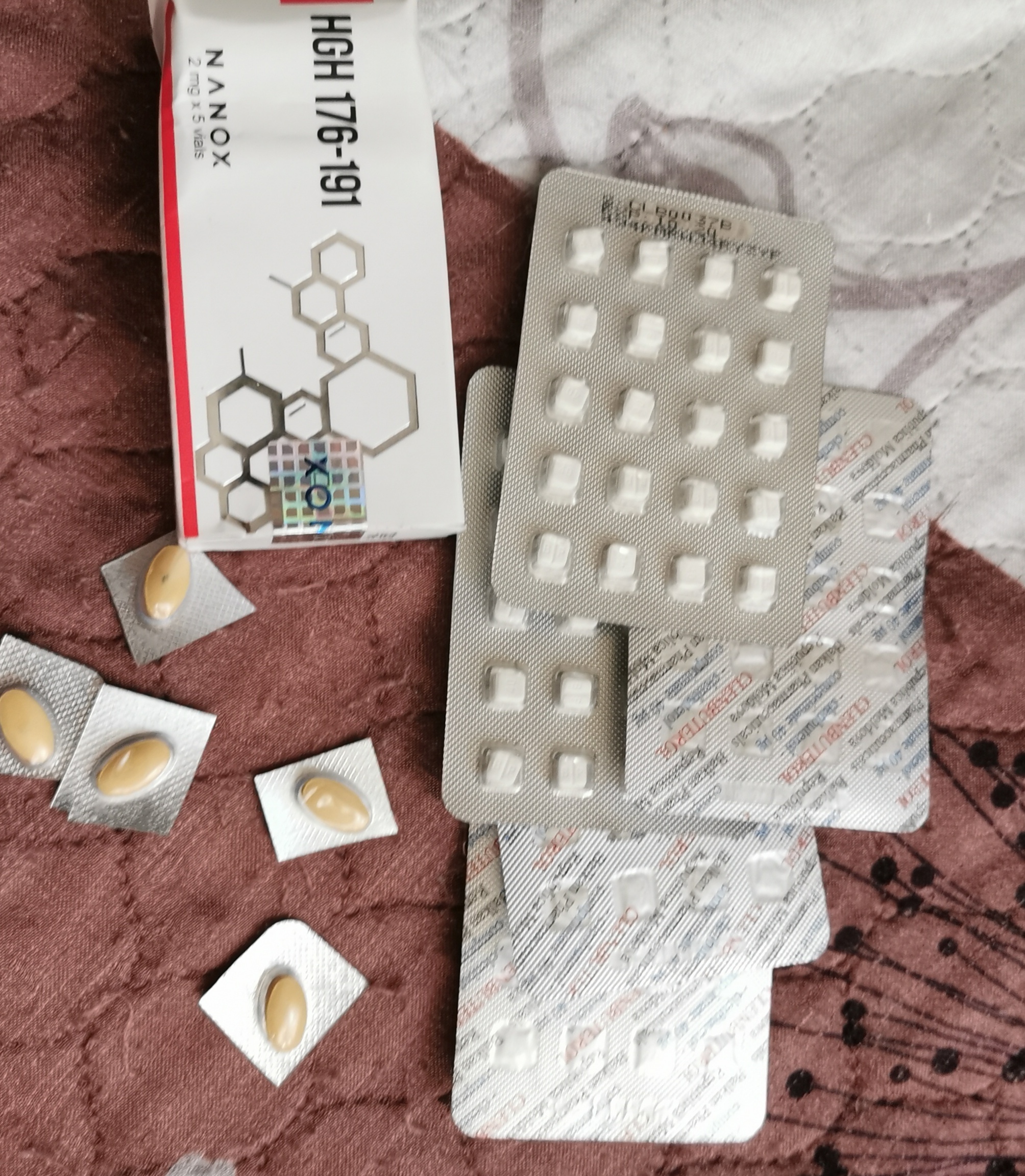 StoreGenerics.ru-Дженерики-все для ПКТ - Бодибилдинг форум AnabolicShops