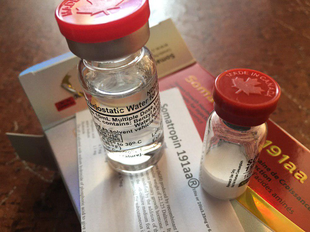 Пептиды и гормон роста Canada Peptides РФ - Бодибилдинг форум AnabolicShops